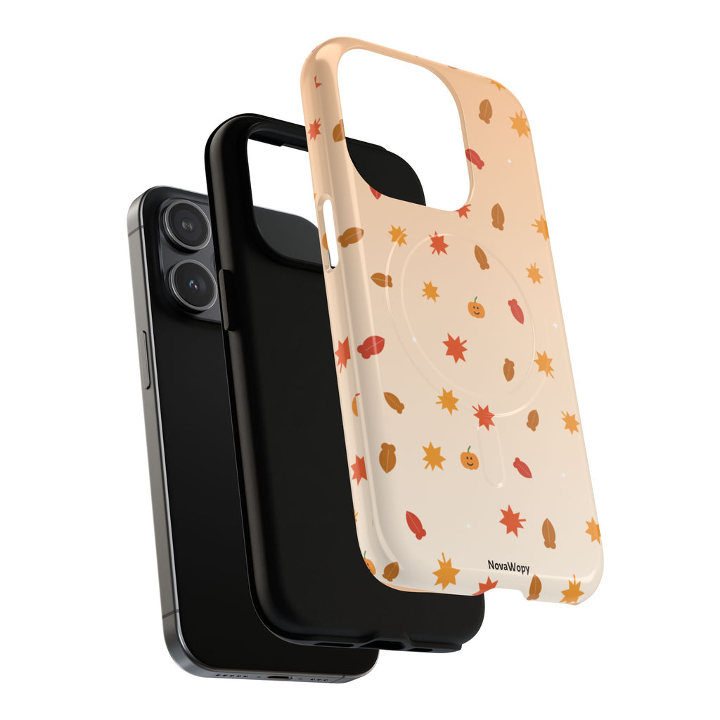 Cozy Foliage | Halloween Vibes Case