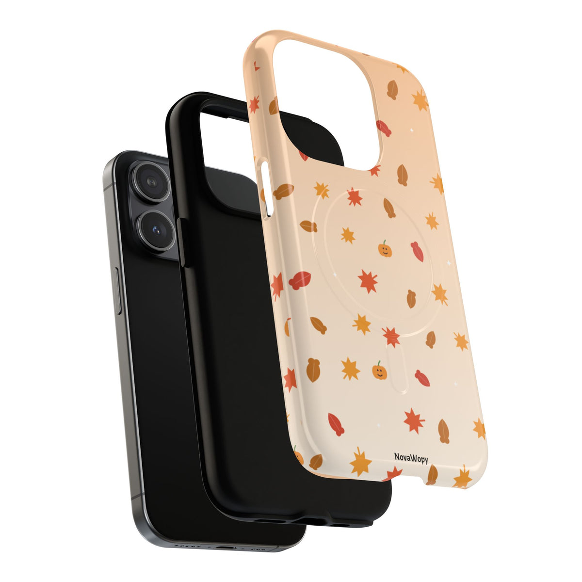 Cozy Foliage | Halloween Vibes Case