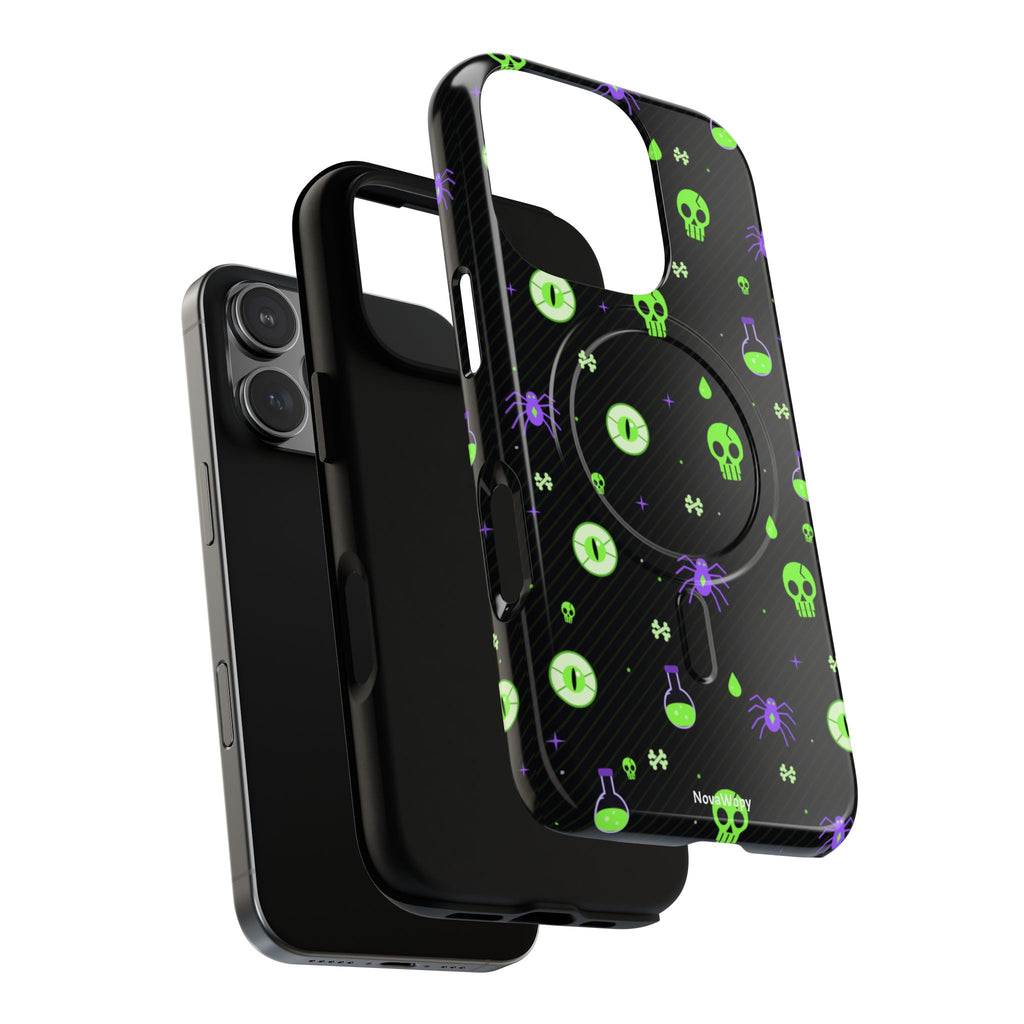 Toxic Glow | Acid Halloween Case