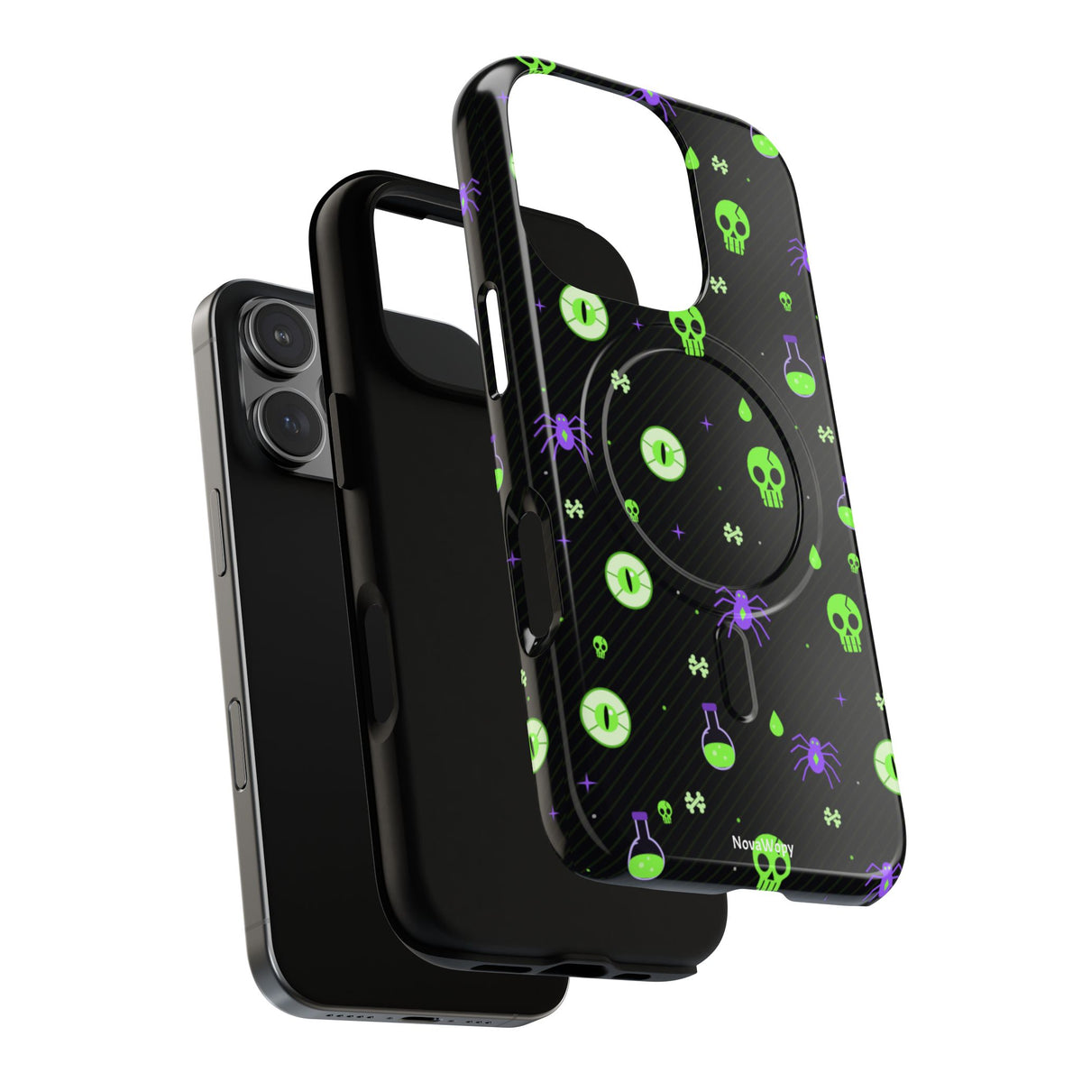 Toxic Glow | Acid Halloween Case