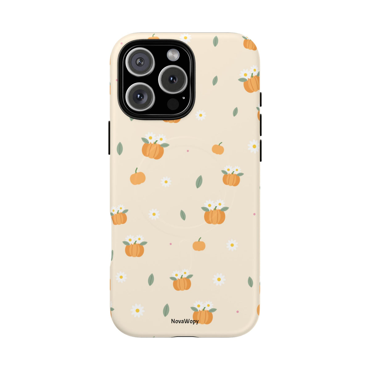 Autumn Harvest | Halloween Flower Case