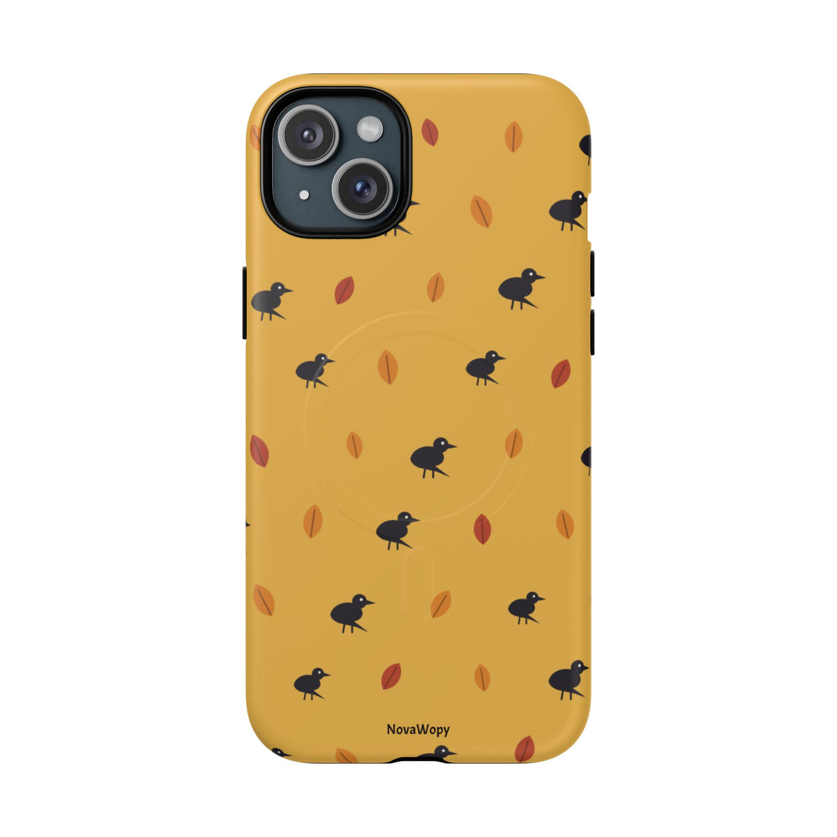 Shadow Flight | Halloween Raven Case