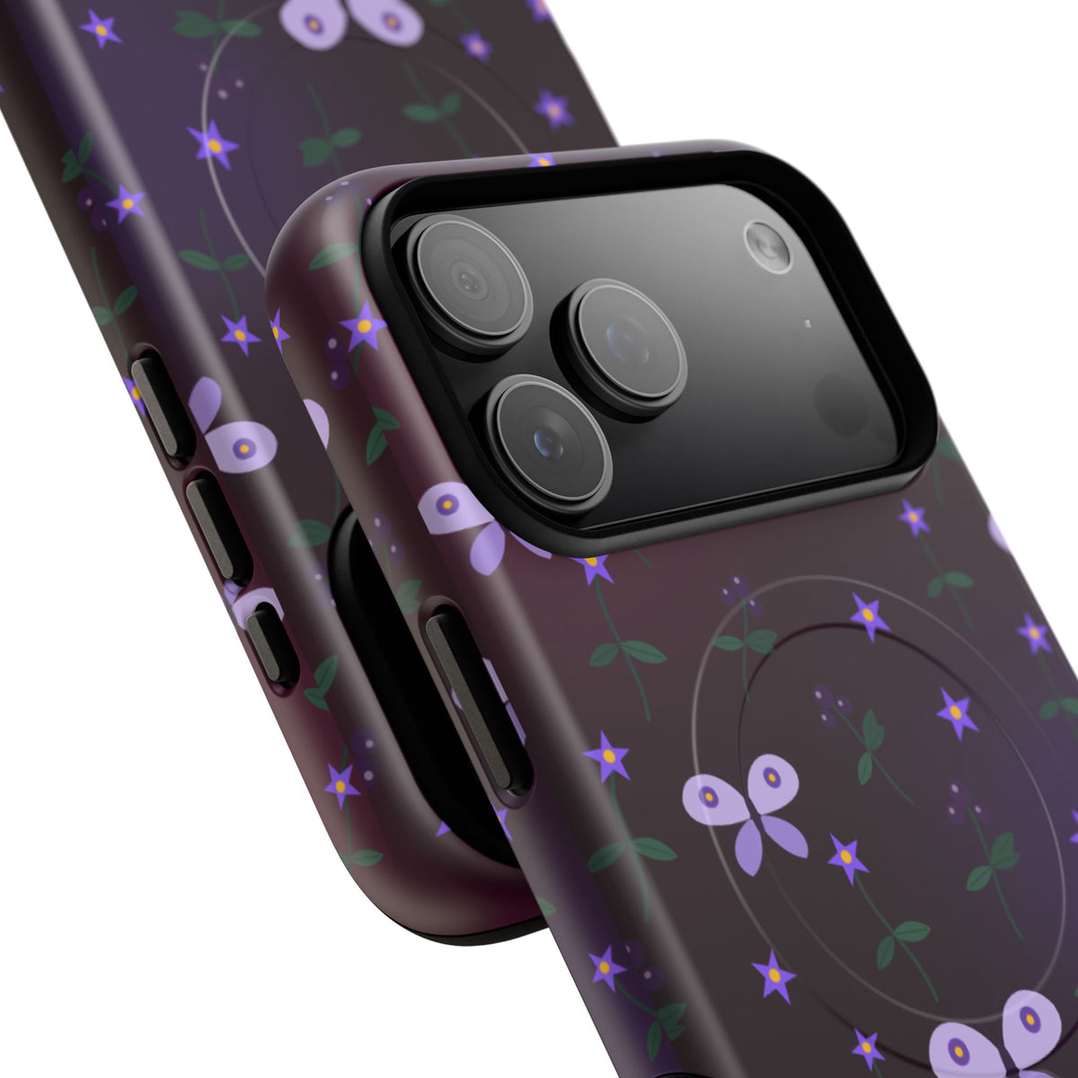 Velvet Shadows | Lavender  Halloween Case
