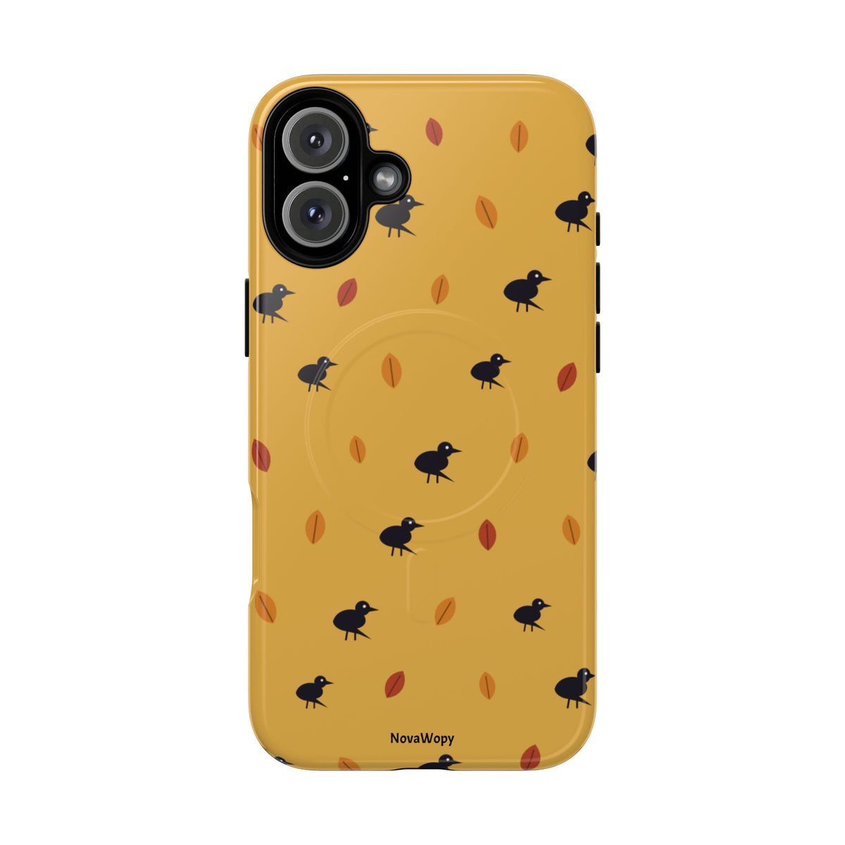 Shadow Flight | Halloween Raven Case