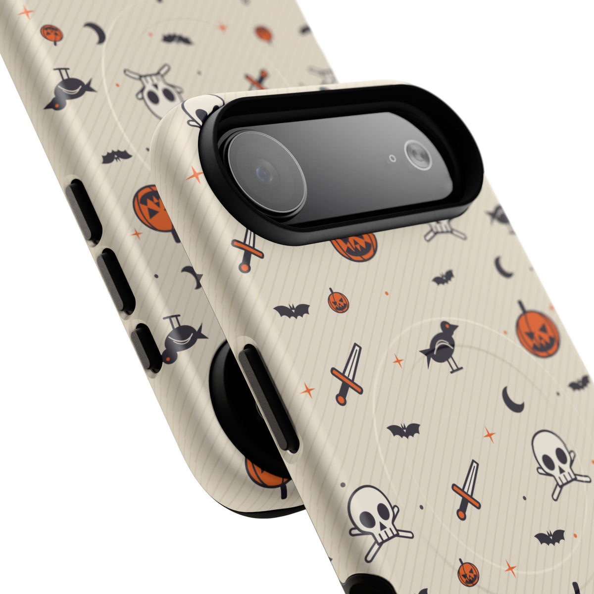 Ghostly Glow | Halloween Pumpkin Case
