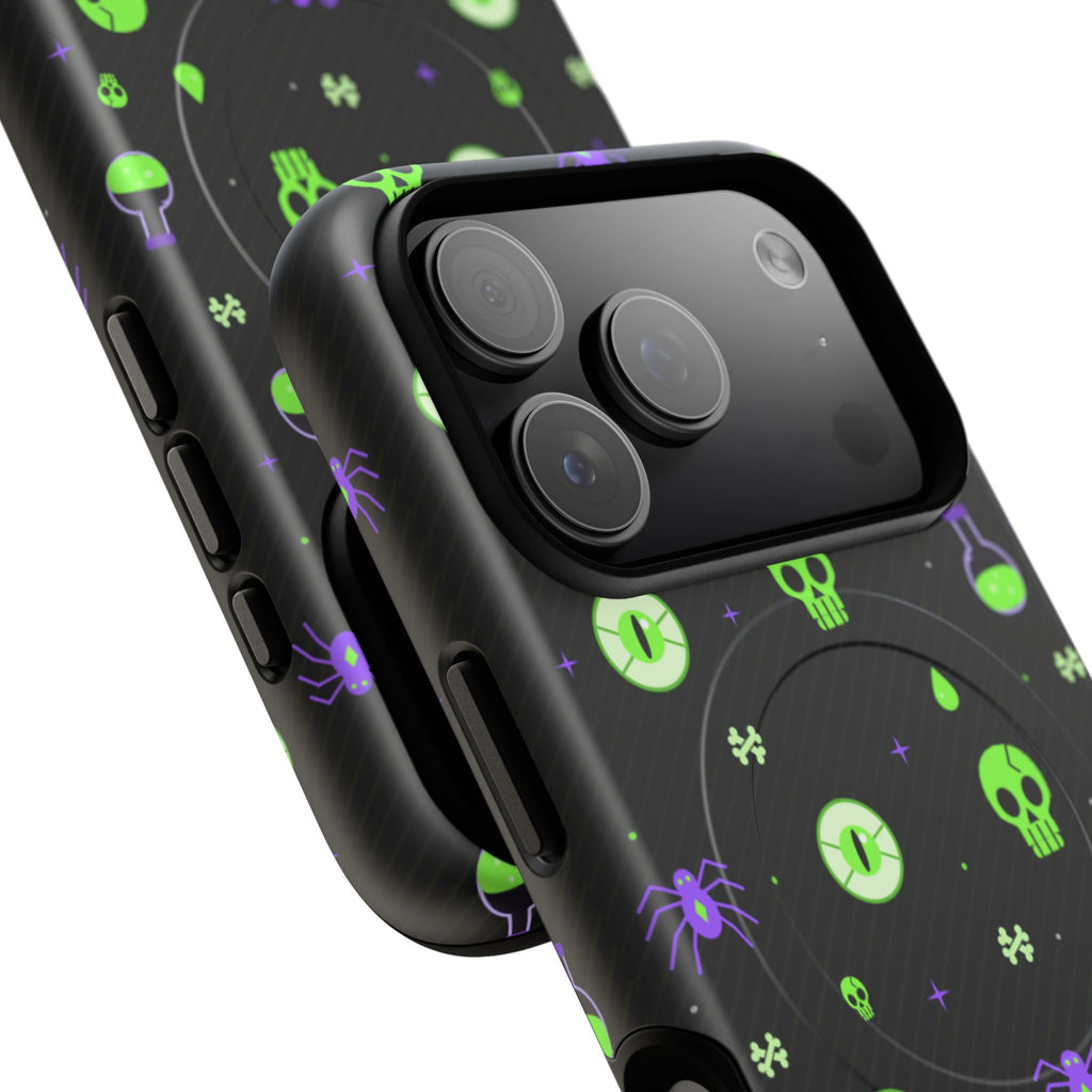 Toxic Glow | Acid Halloween Case