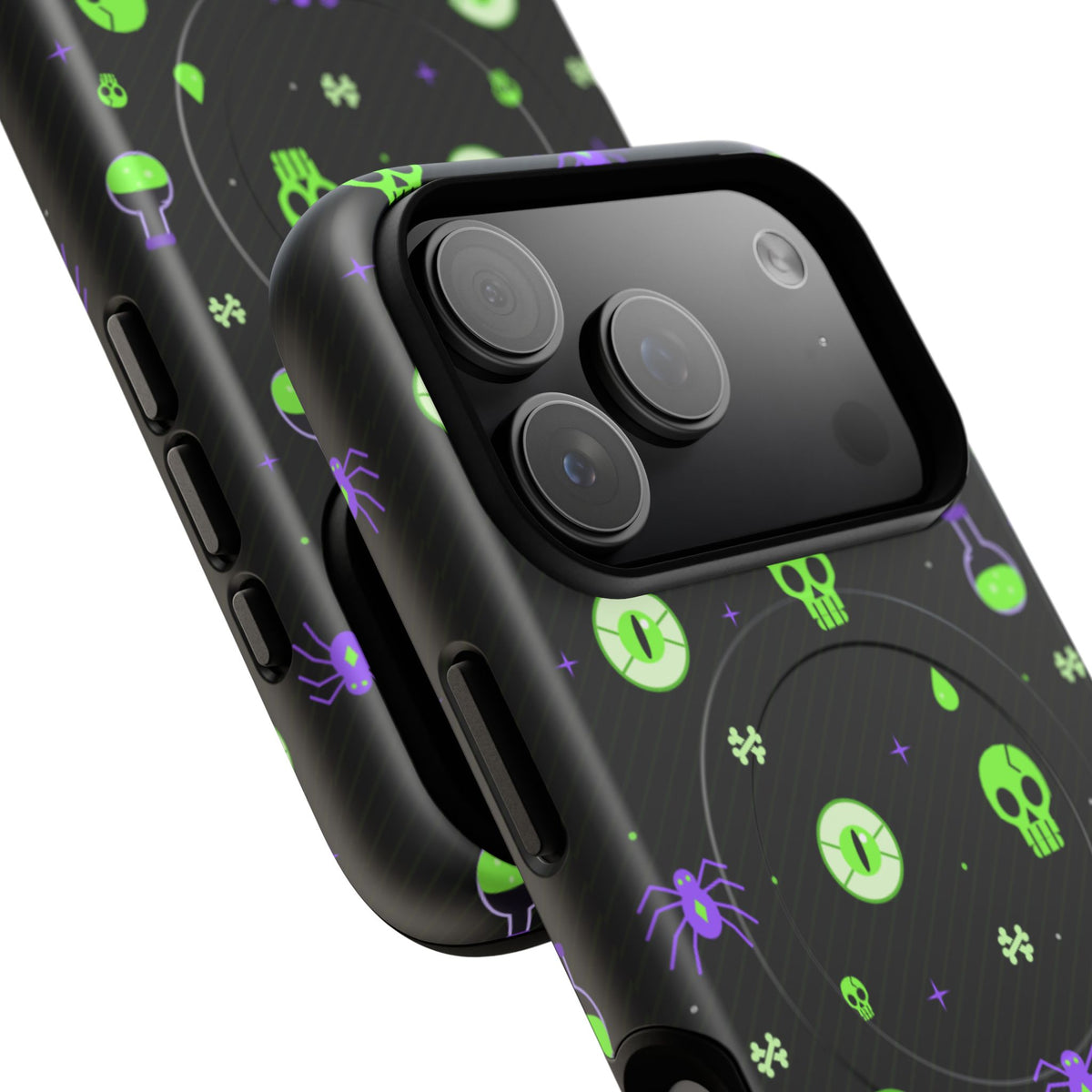 Toxic Glow | Acid Halloween Case