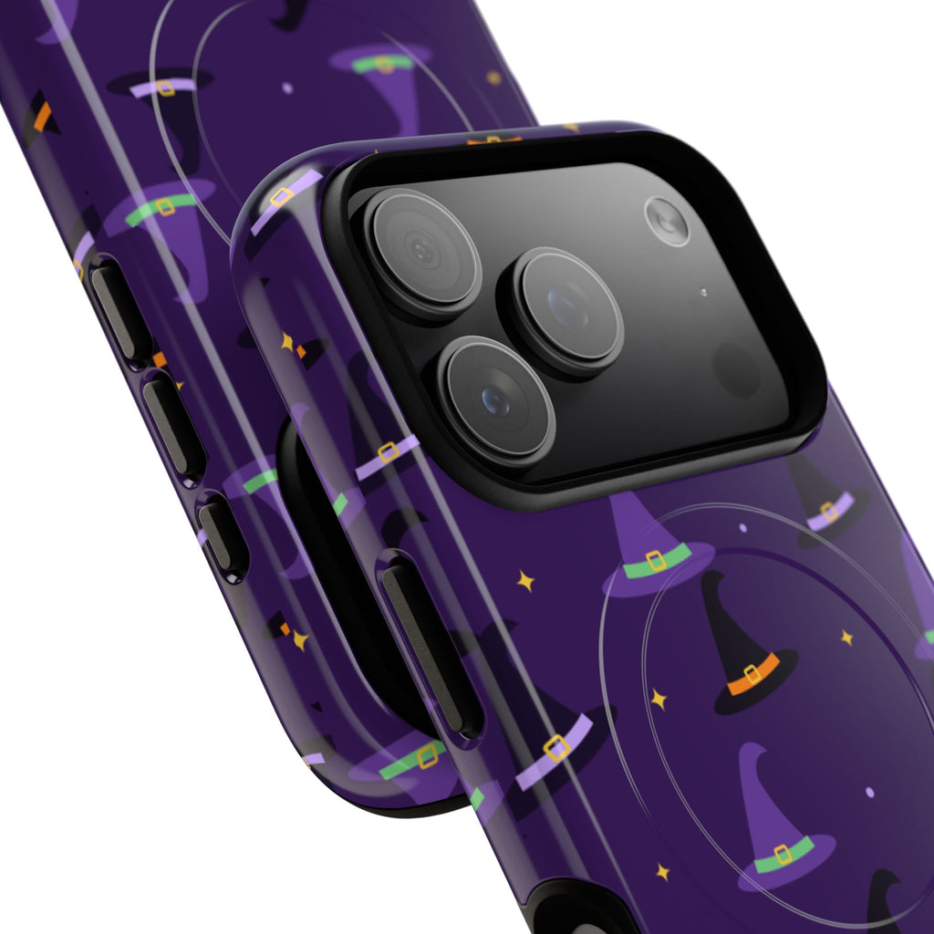 Midnight Spell | Velvet Witchy Halloween Case