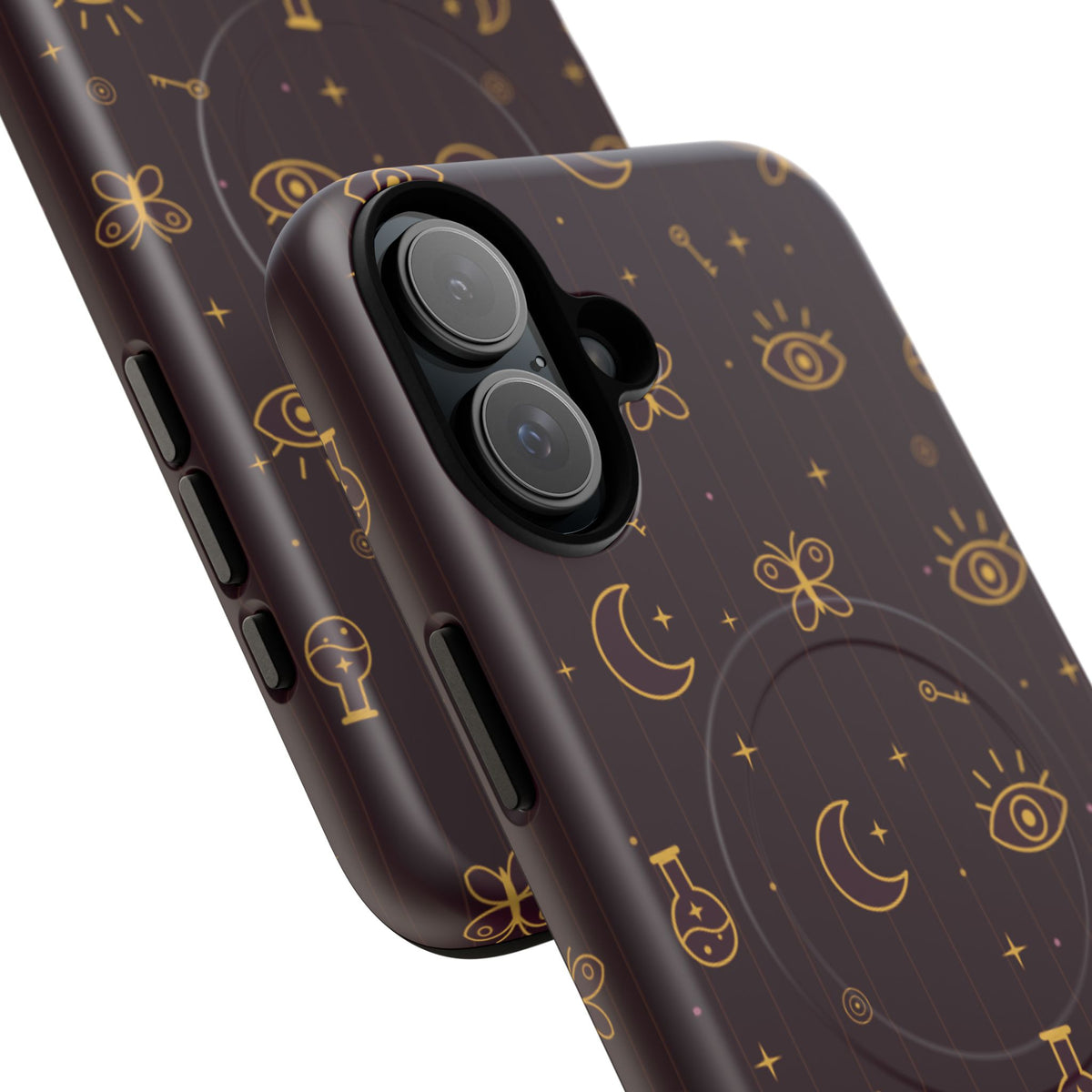 Golden Mystique | Cozy Halloween Case