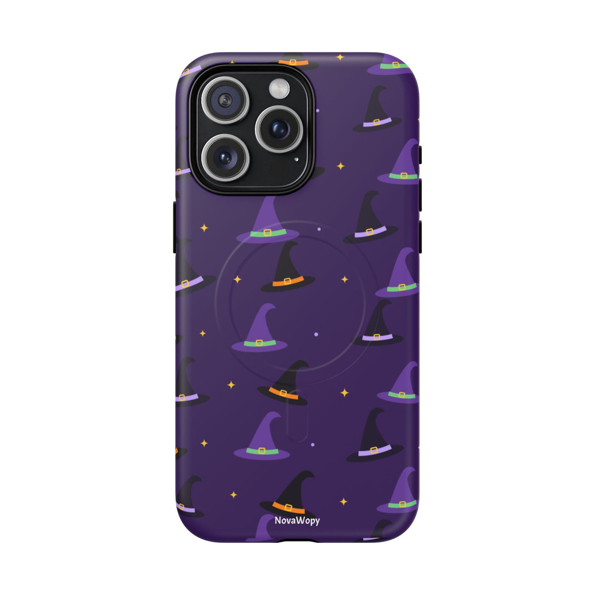 Midnight Spell | Velvet Witchy Halloween Case