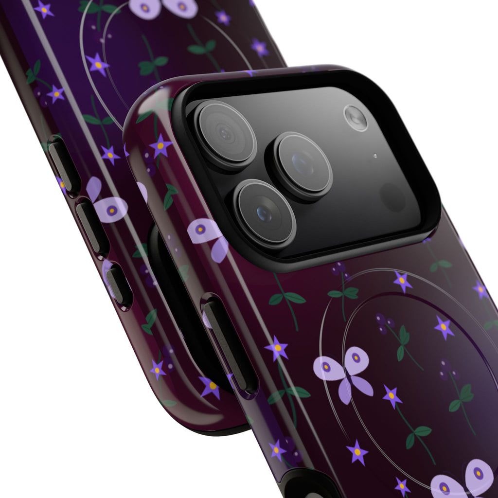 Velvet Shadows | Lavender  Halloween Case