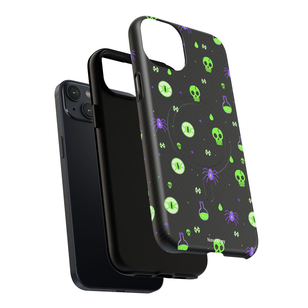 Toxic Glow | Acid Halloween Case