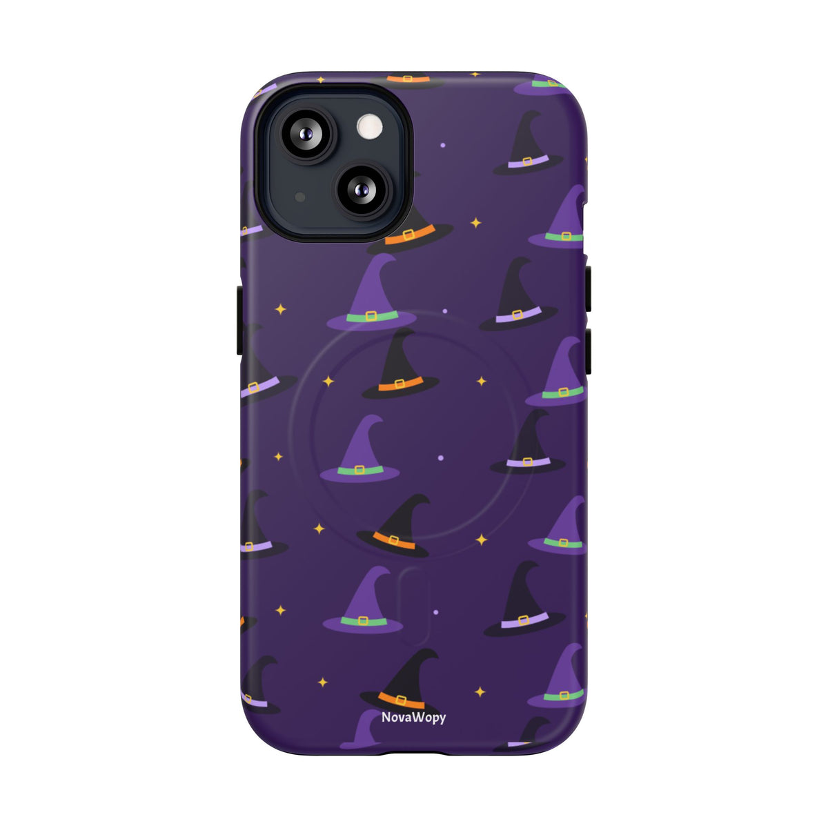 Midnight Spell | Velvet Witchy Halloween Case