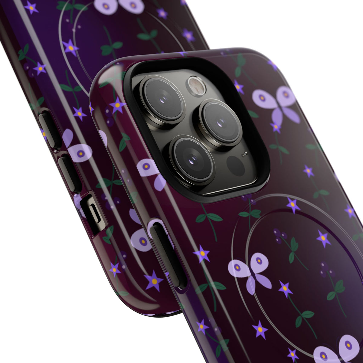 Velvet Shadows | Lavender  Halloween Case