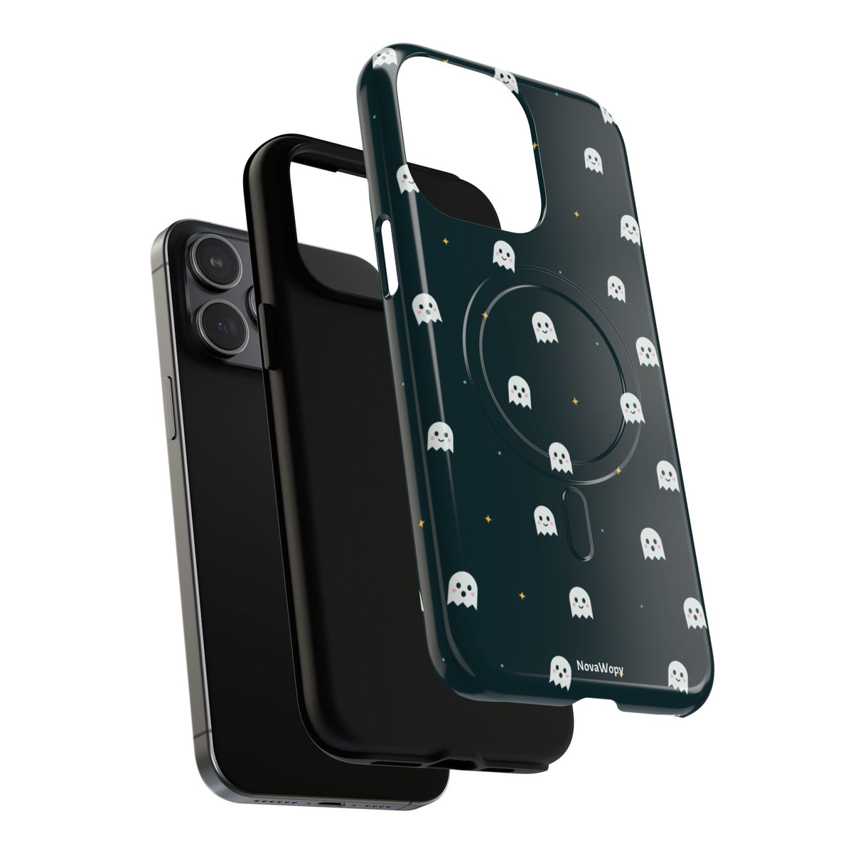 Cozy Ghouls | Halloween Ghostly Case