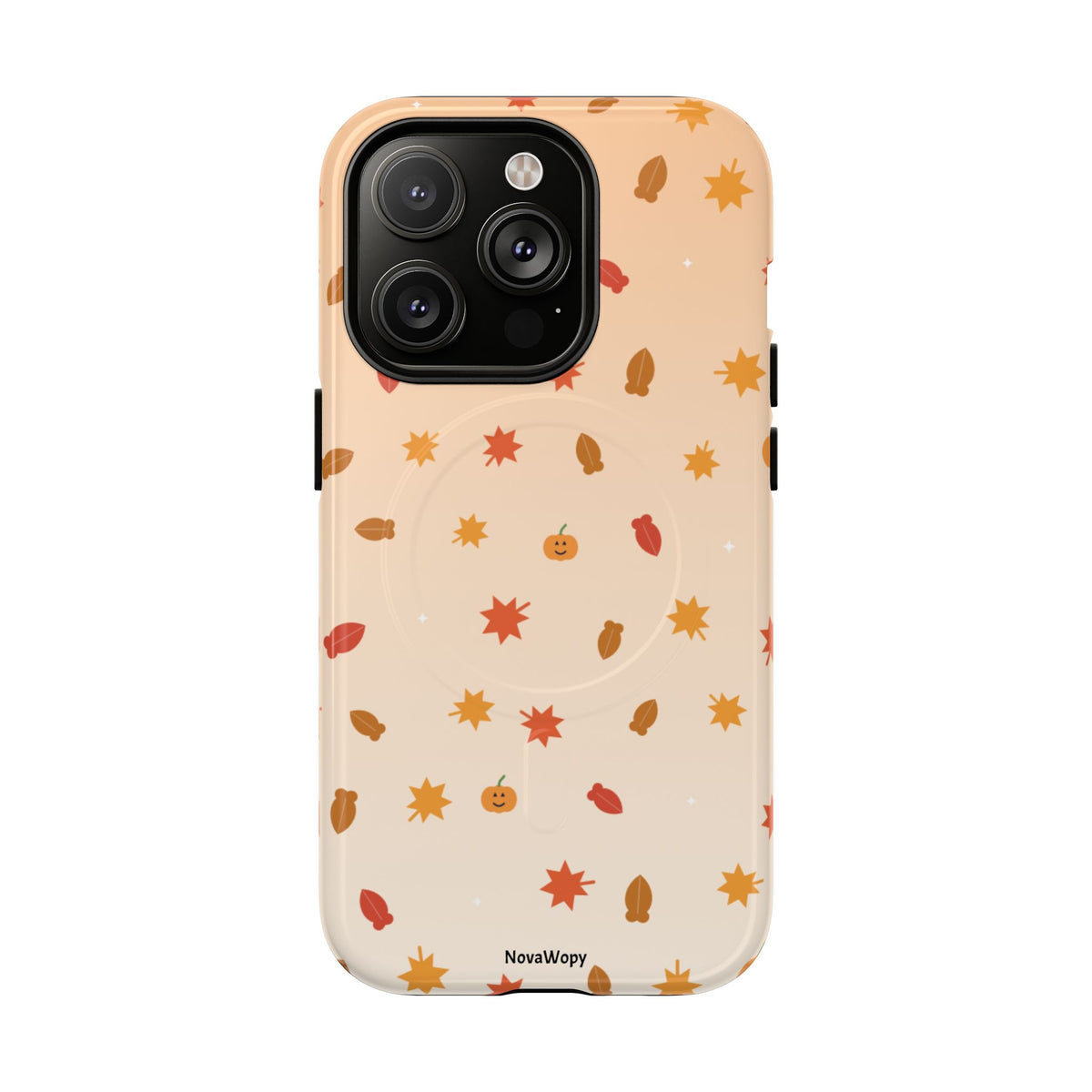 Cozy Foliage | Halloween Vibes Case