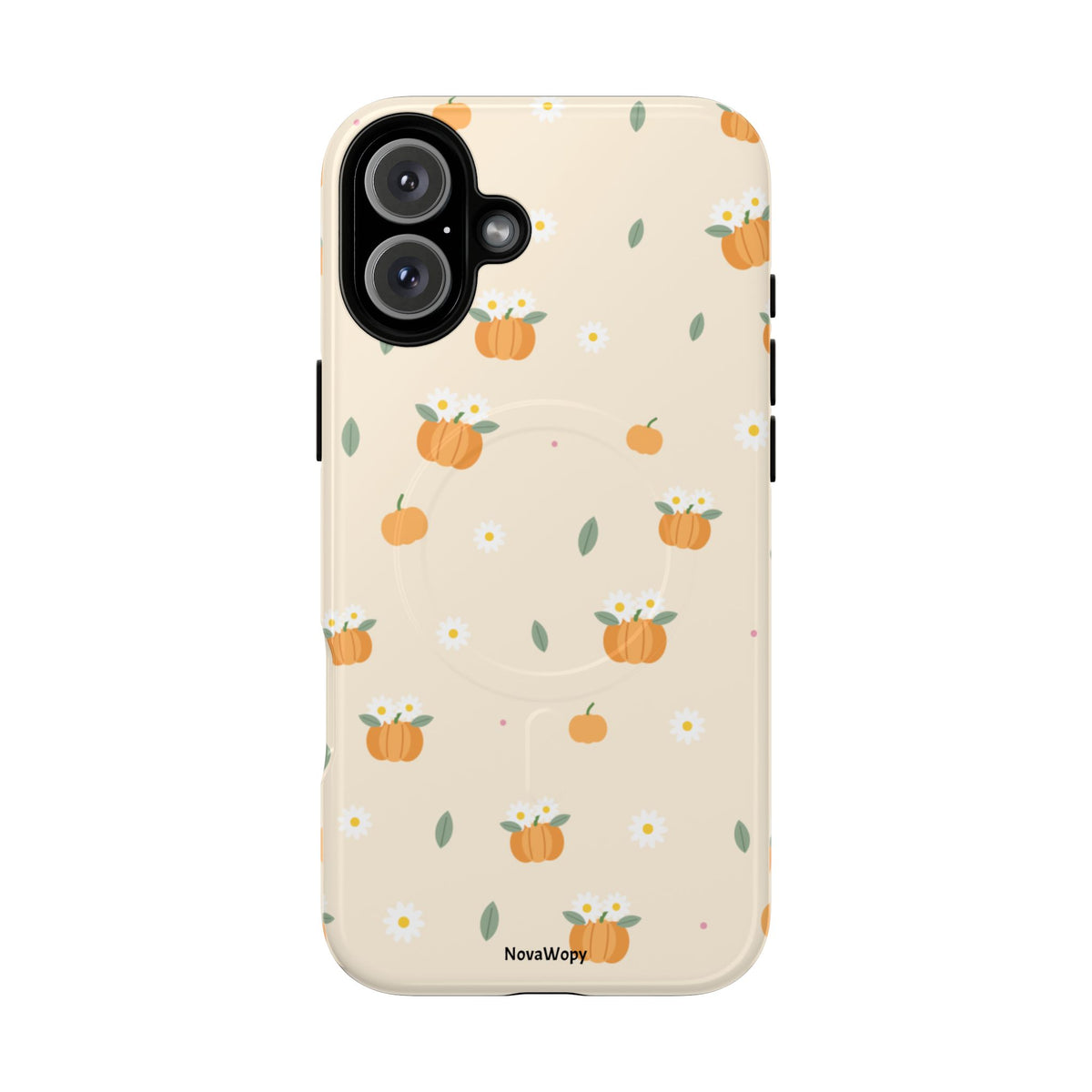 Autumn Harvest | Halloween Flower Case