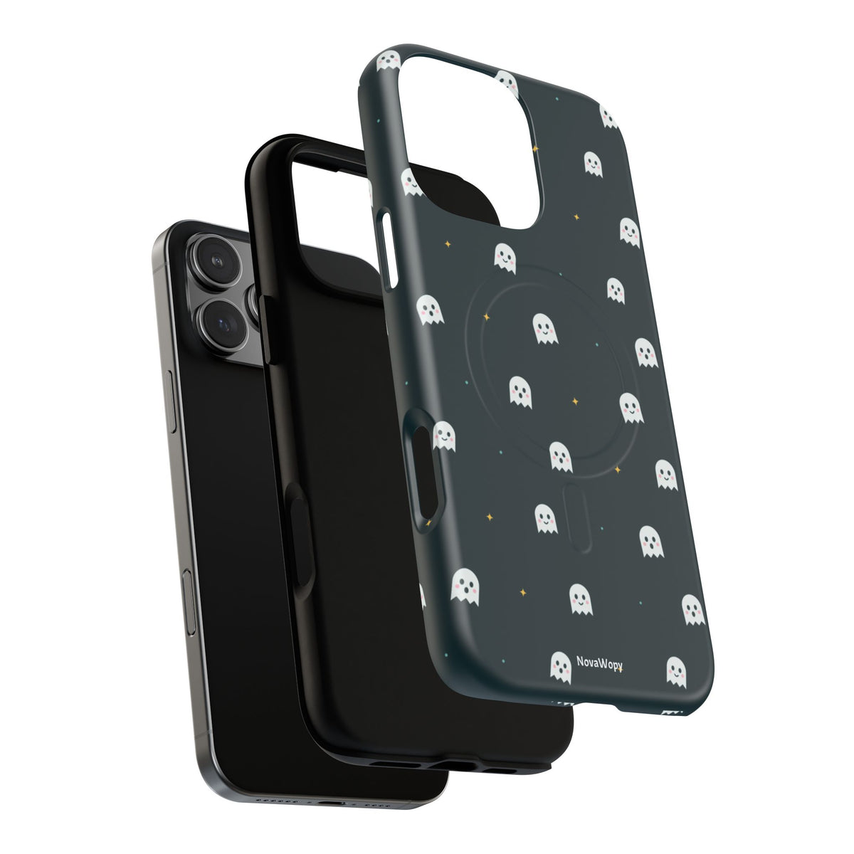 Cozy Ghouls | Halloween Ghostly Case