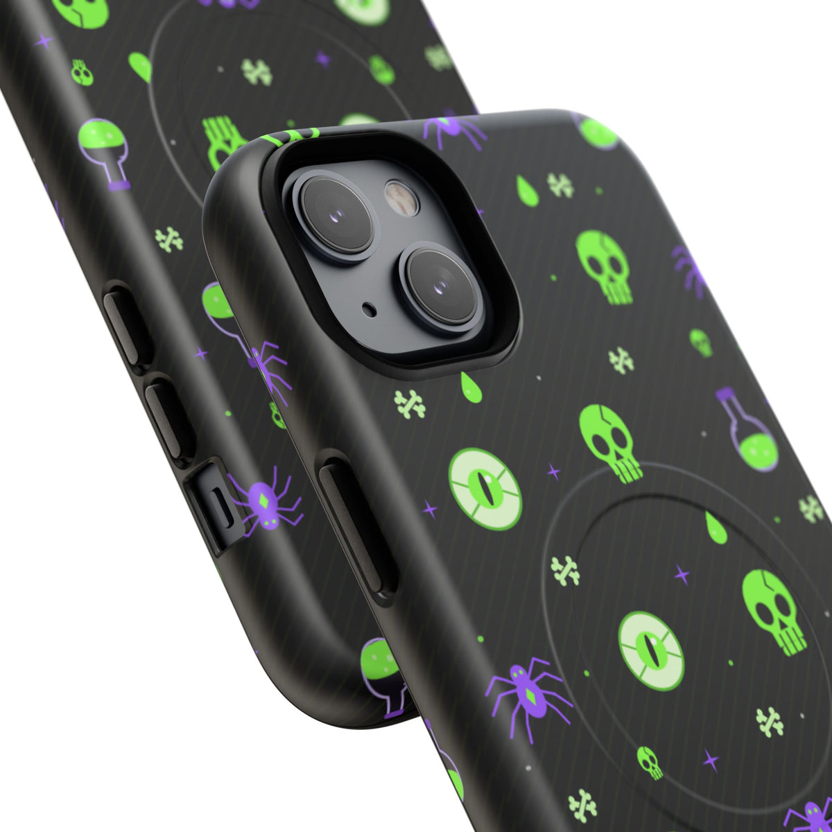 Toxic Glow | Acid Halloween Case