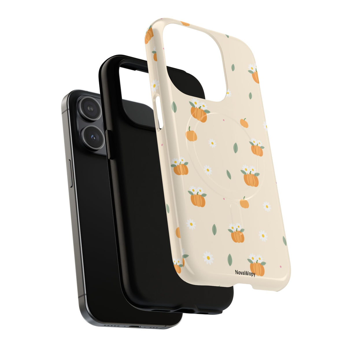 Autumn Harvest | Halloween Flower Case