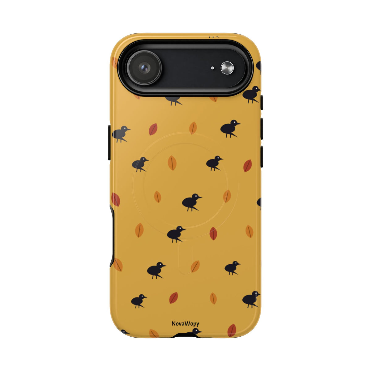 Shadow Flight | Halloween Raven Case