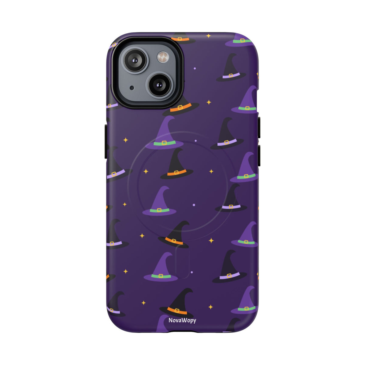 Midnight Spell | Velvet Witchy Halloween Case
