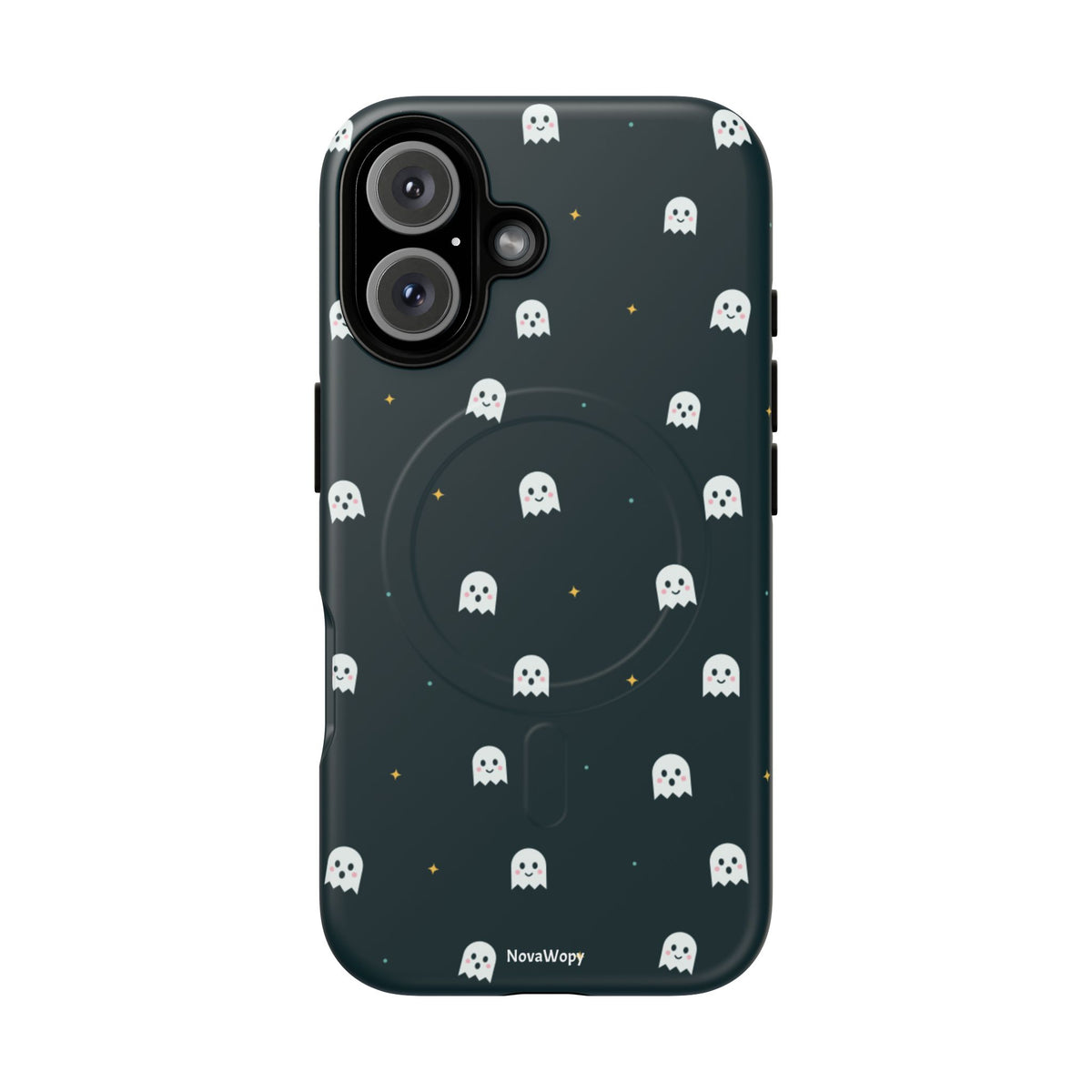 Cozy Ghouls | Halloween Ghostly Case