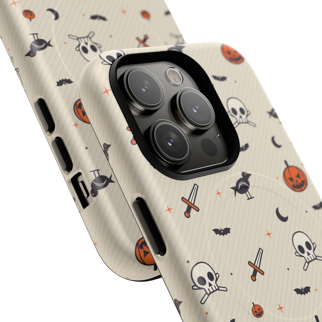 Ghostly Glow | Halloween Pumpkin Case