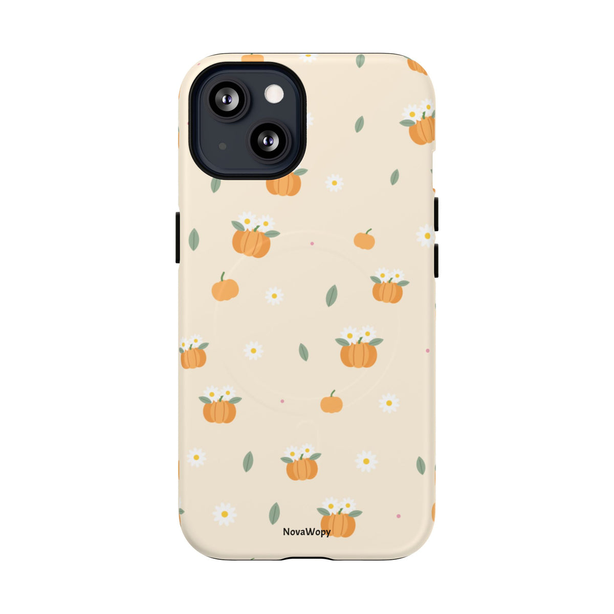 Autumn Harvest | Halloween Flower Case