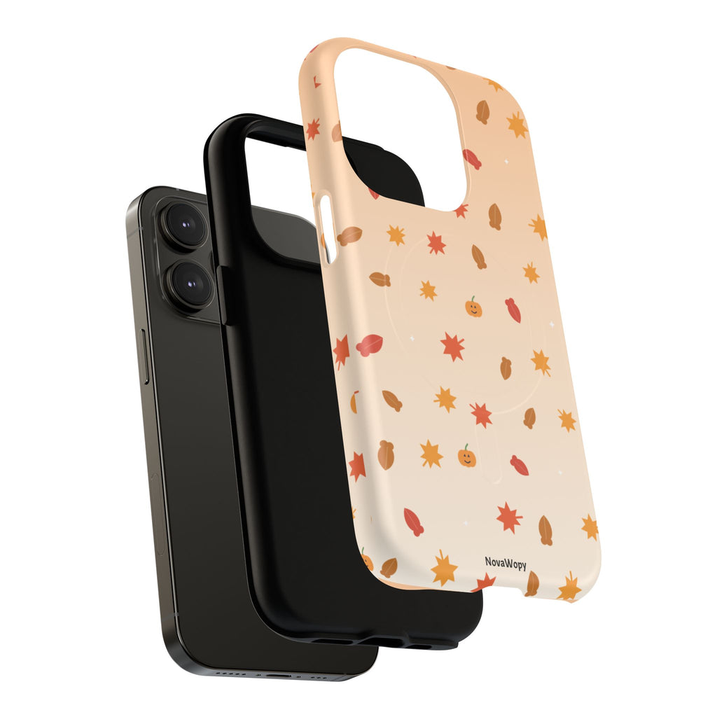Cozy Foliage | Halloween Vibes Case