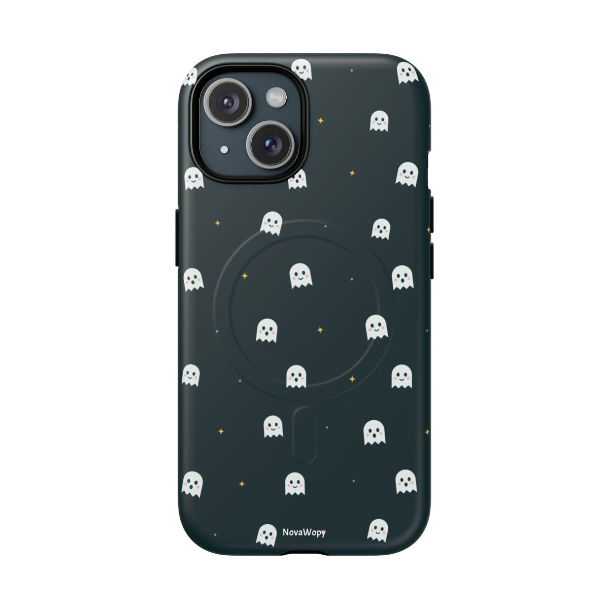 Cozy Ghouls | Halloween Ghostly Case