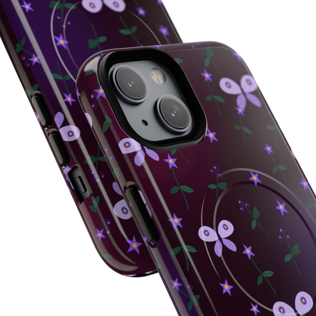 Velvet Shadows | Lavender  Halloween Case