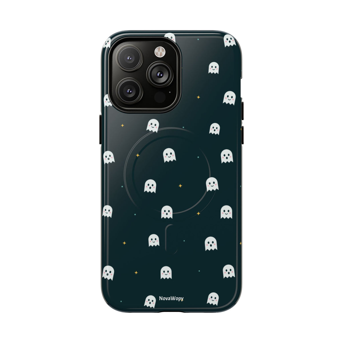 Cozy Ghouls | Halloween Ghostly Case