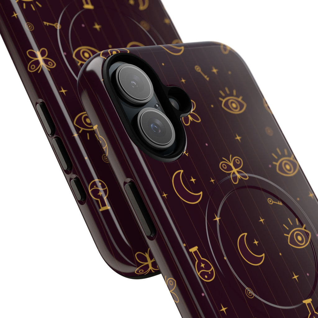 Golden Mystique | Cozy Halloween Case