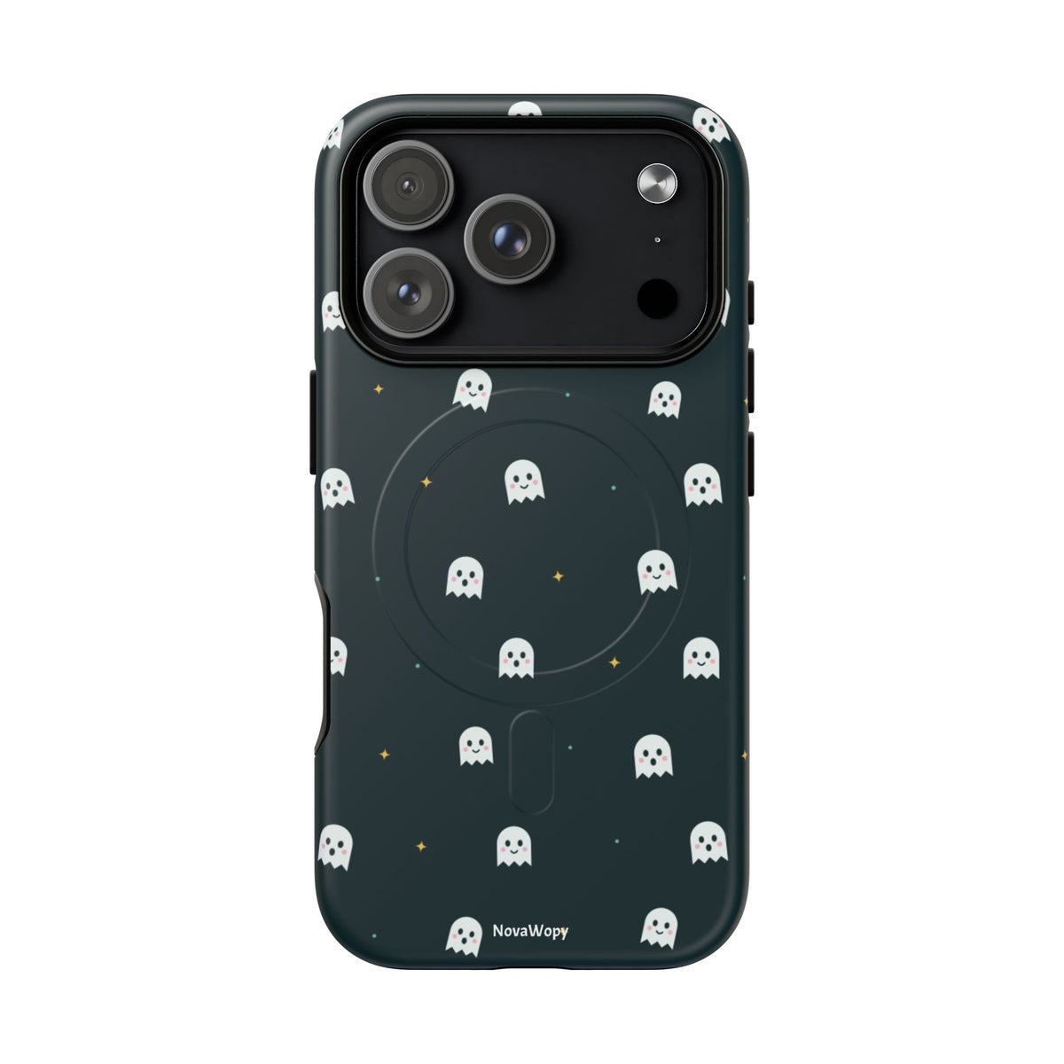 Cozy Ghouls | Halloween Ghostly Case
