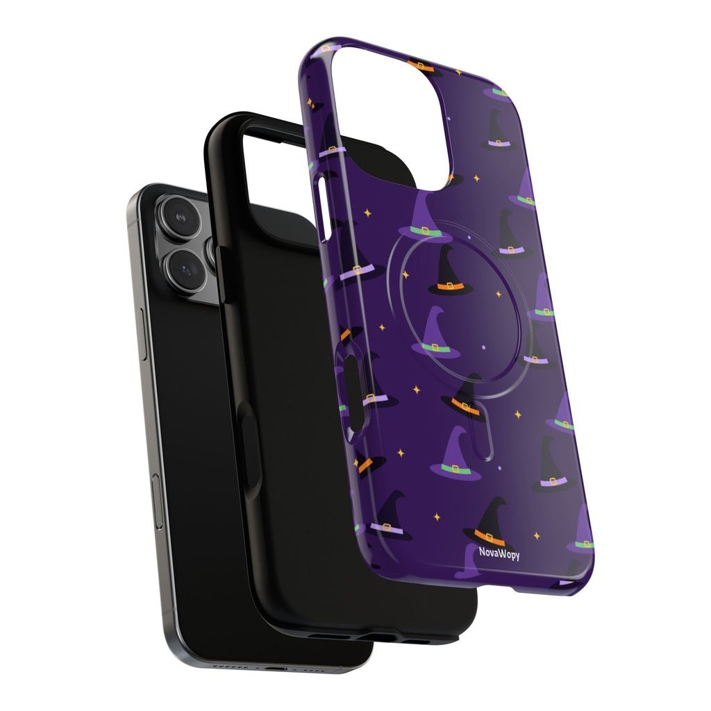 Midnight Spell | Velvet Witchy Halloween Case