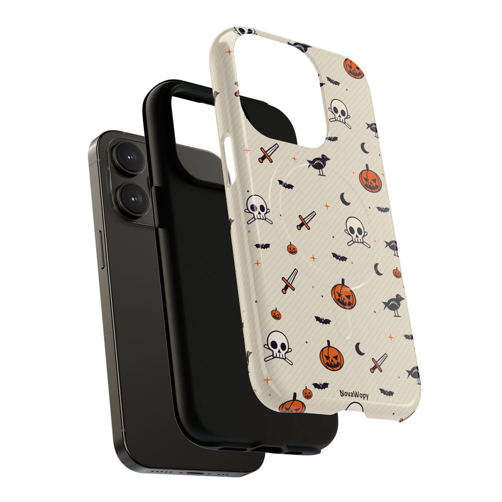Ghostly Glow | Halloween Pumpkin Case