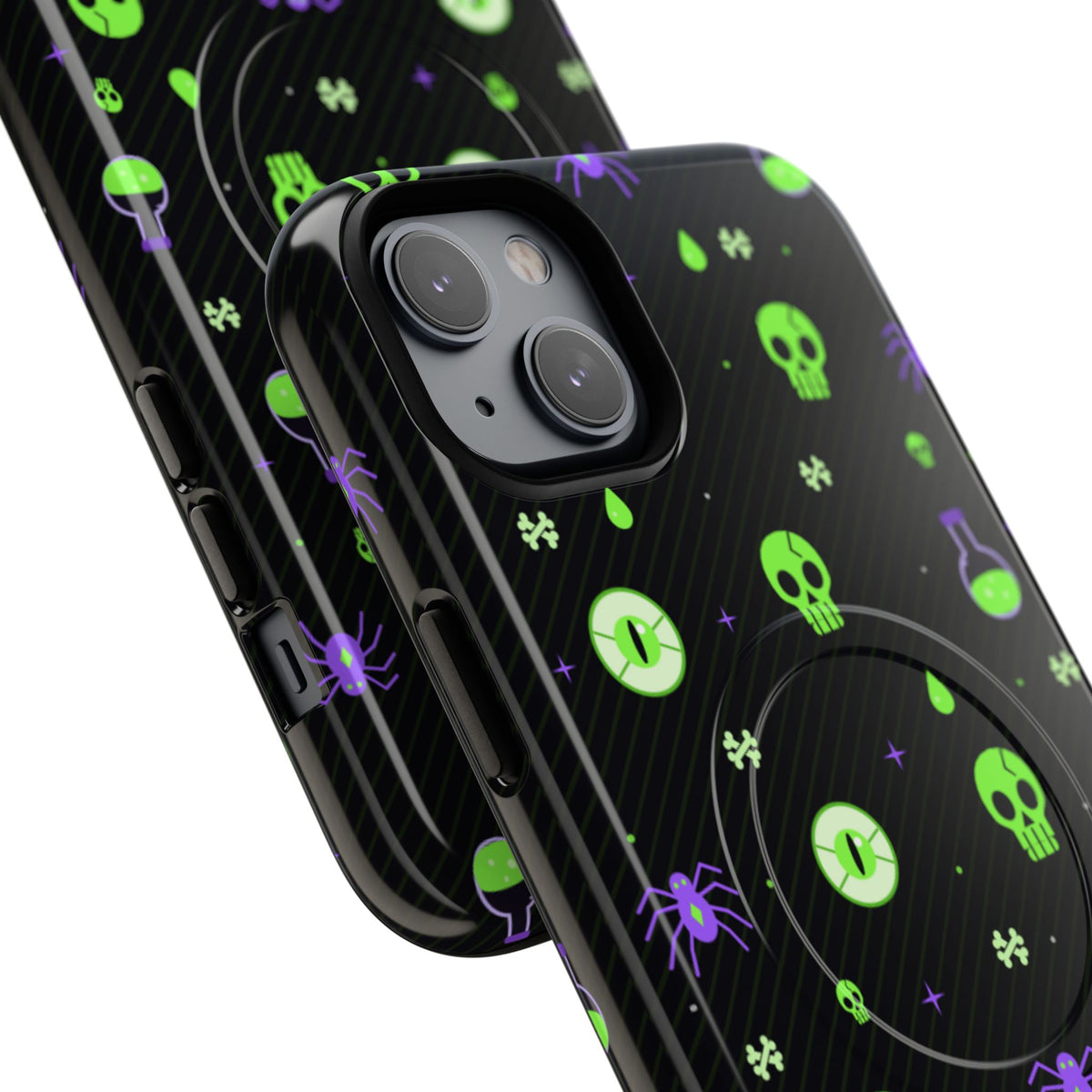 Toxic Glow | Acid Halloween Case