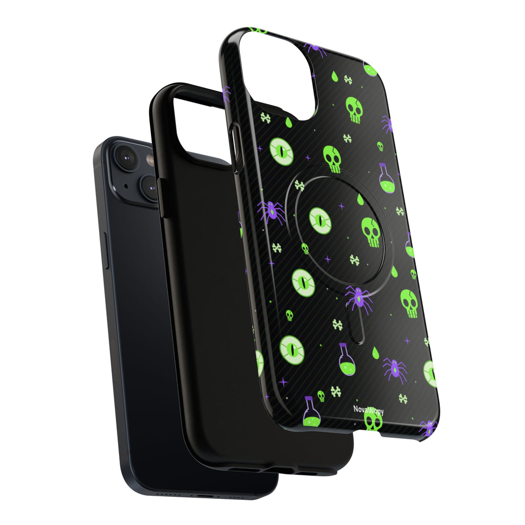 Toxic Glow | Acid Halloween Case