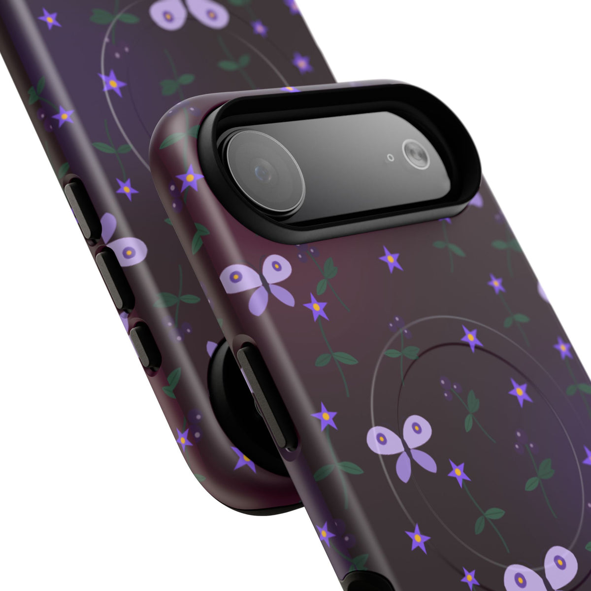 Velvet Shadows | Lavender  Halloween Case