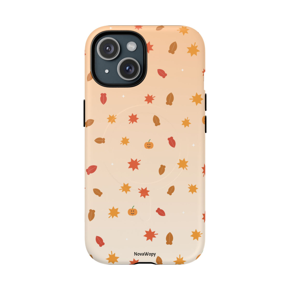 Cozy Foliage | Halloween Vibes Case