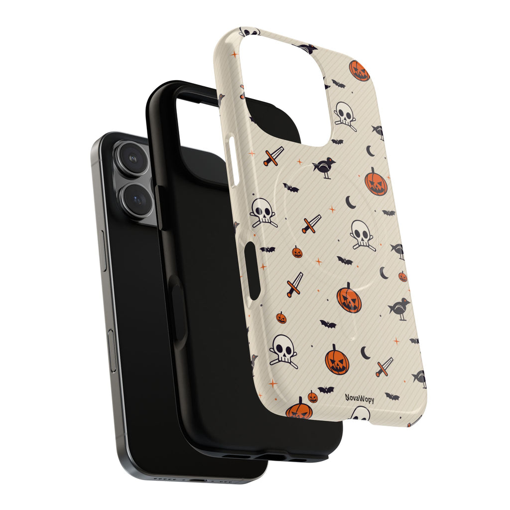 Ghostly Glow | Halloween Pumpkin Case