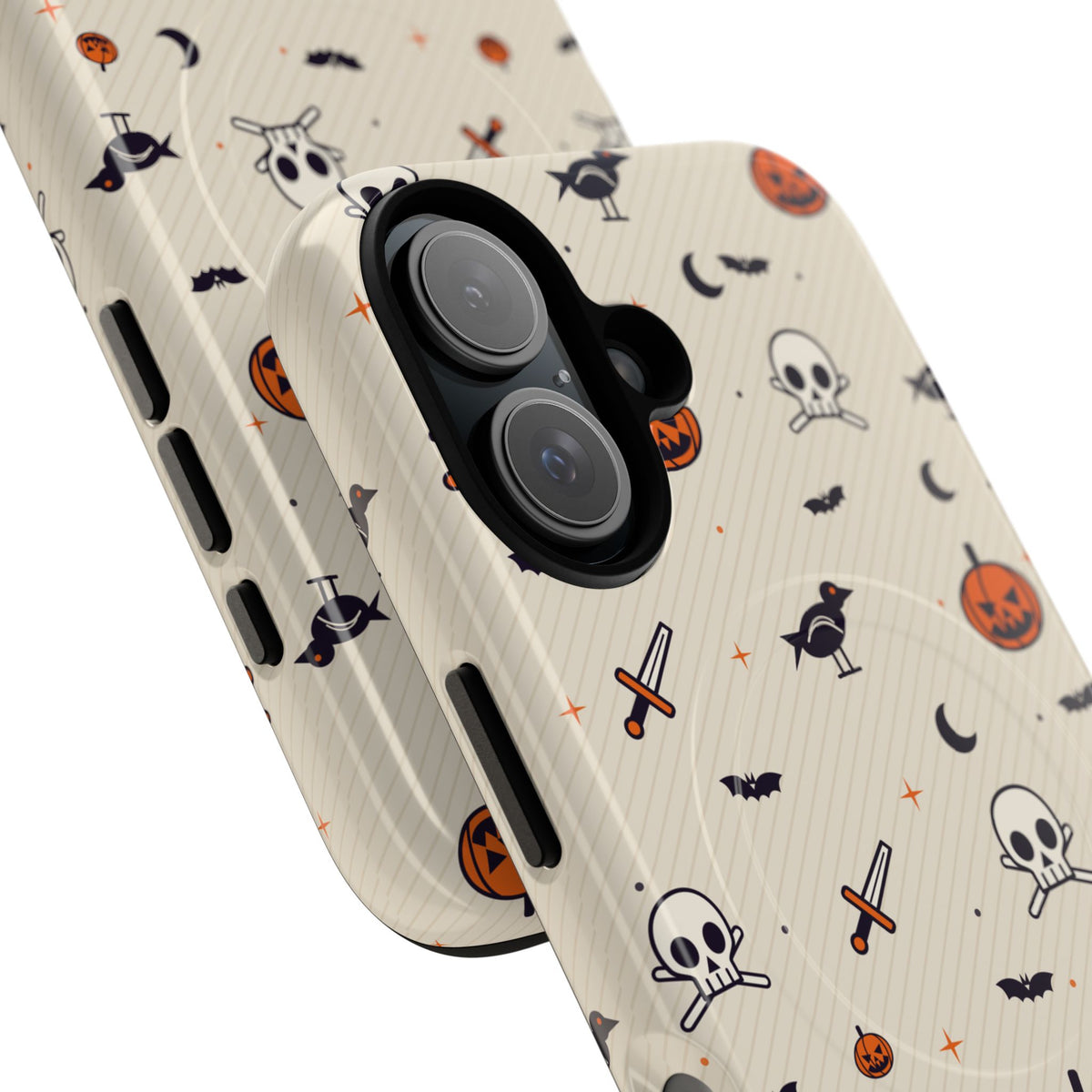Ghostly Glow | Halloween Pumpkin Case