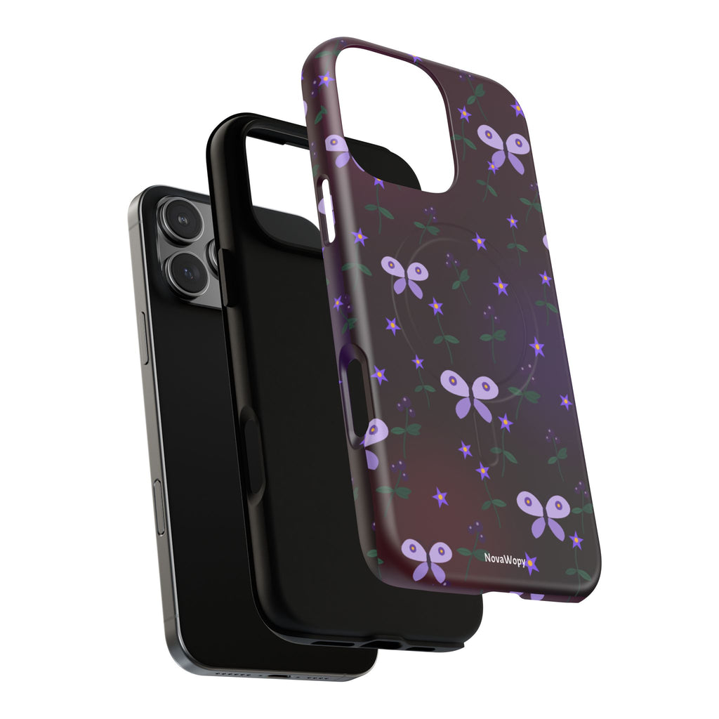 Velvet Shadows | Lavender  Halloween Case