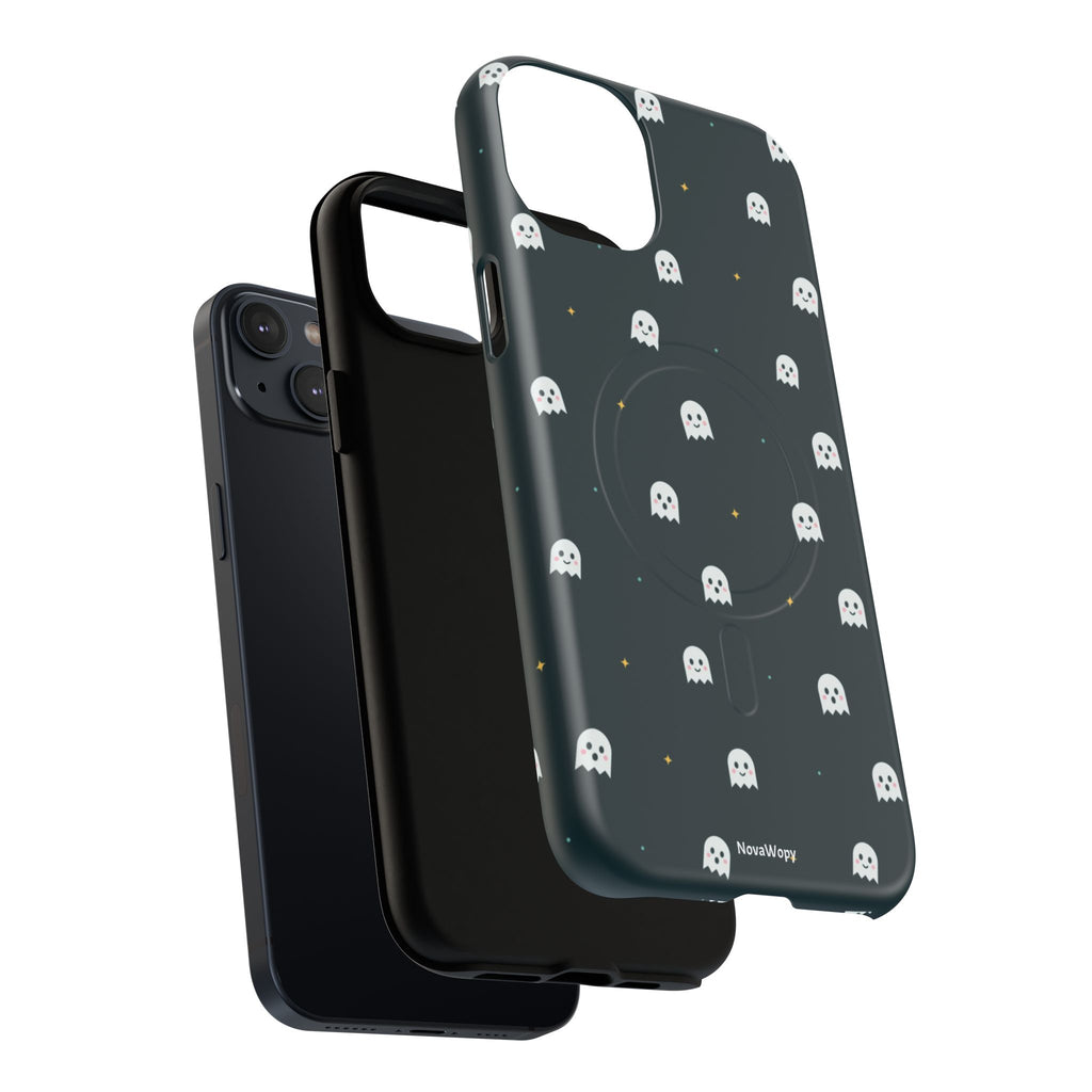Cozy Ghouls | Halloween Ghostly Case