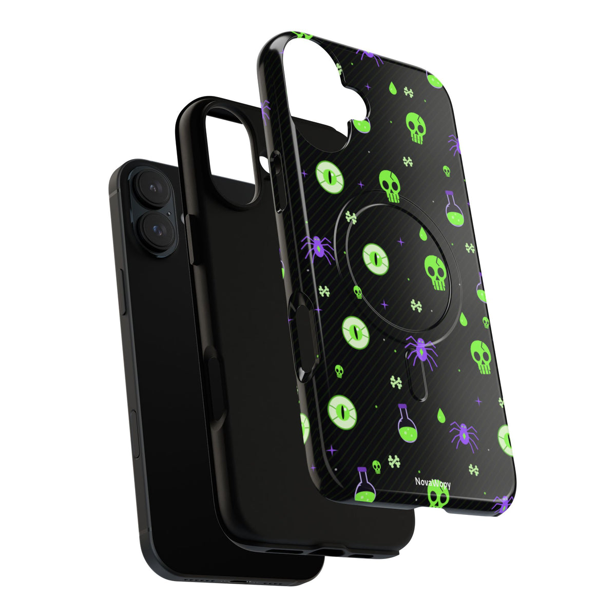 Toxic Glow | Acid Halloween Case