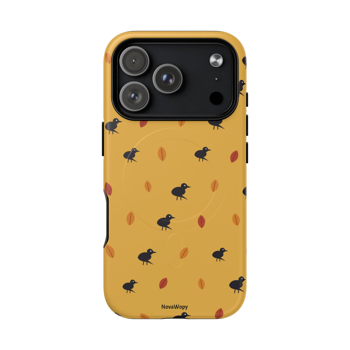 Shadow Flight | Halloween Raven Case