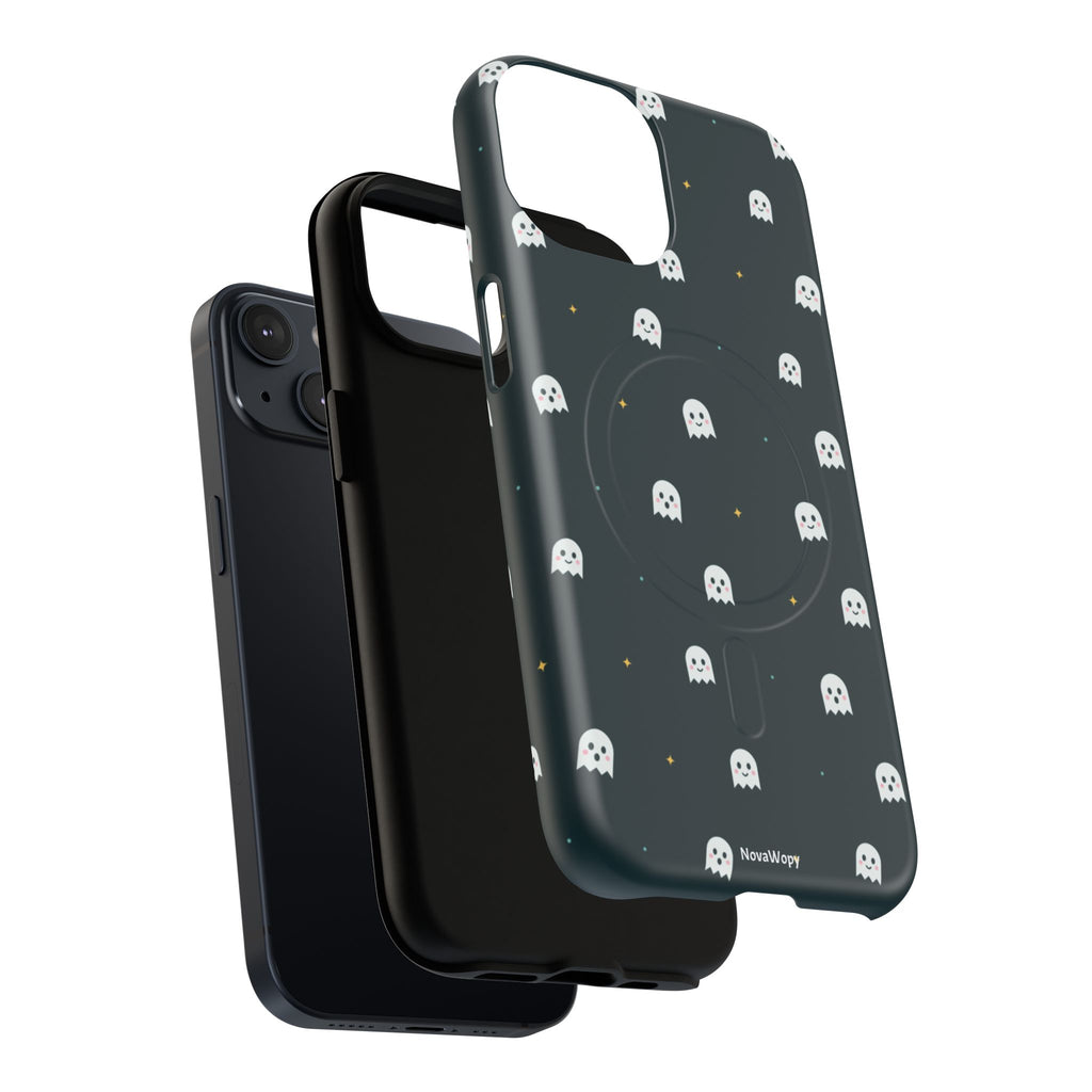 Cozy Ghouls | Halloween Ghostly Case