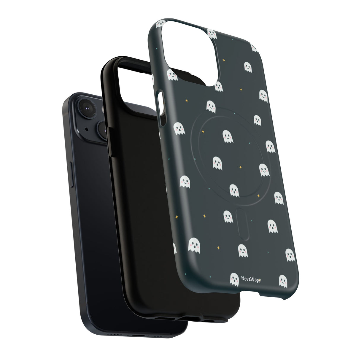Cozy Ghouls | Halloween Ghostly Case