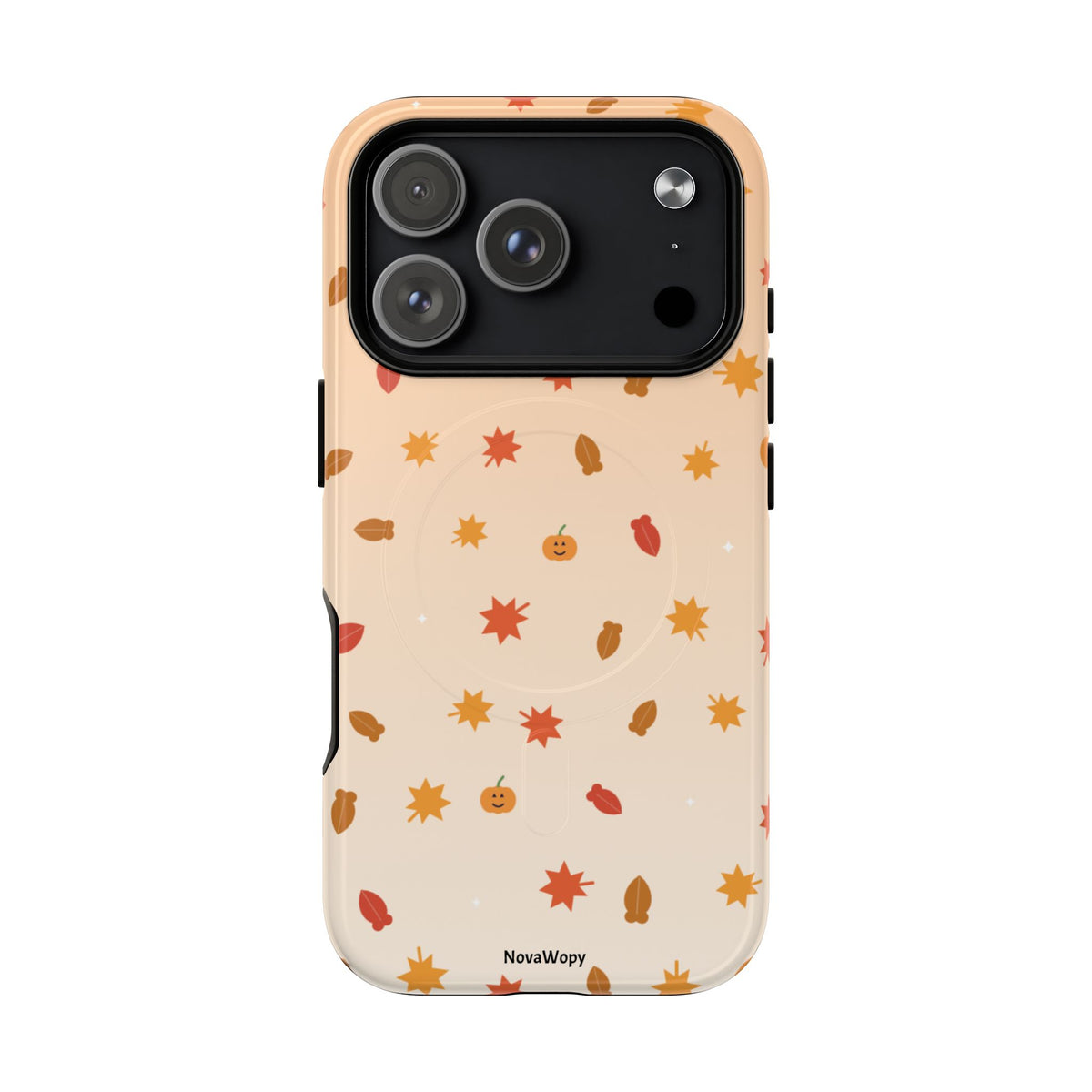 Cozy Foliage | Halloween Vibes Case